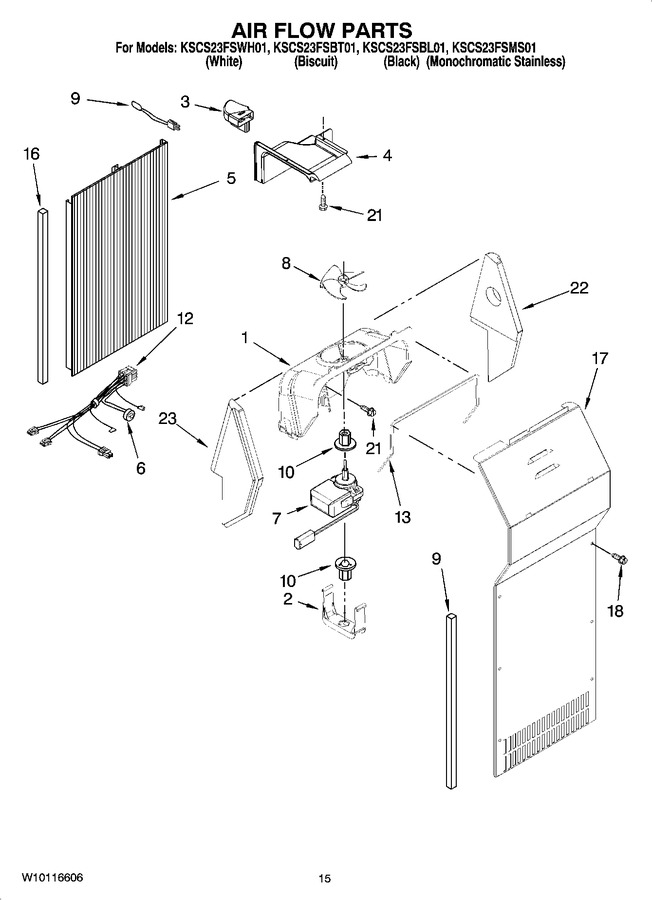 Diagram for KSCS23FSBT01
