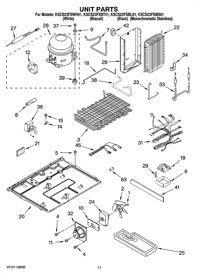 Diagram for KSCS23FSBT01