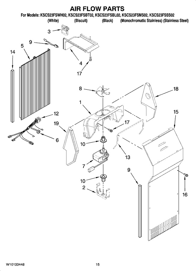 Diagram for KSCS23FSBT02