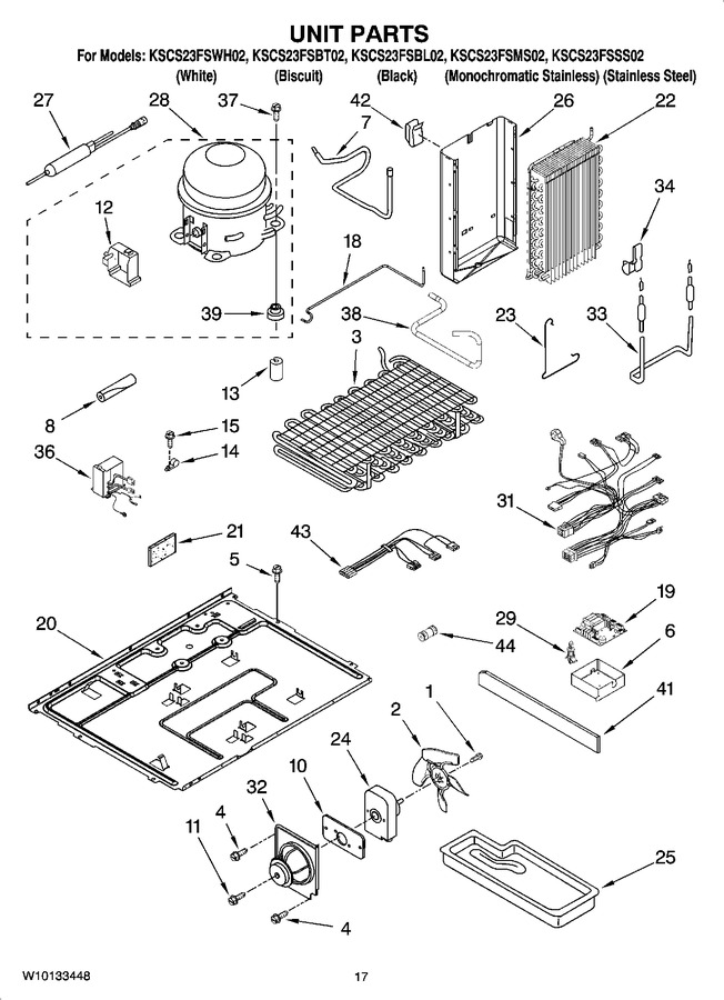 Diagram for KSCS23FSSS02