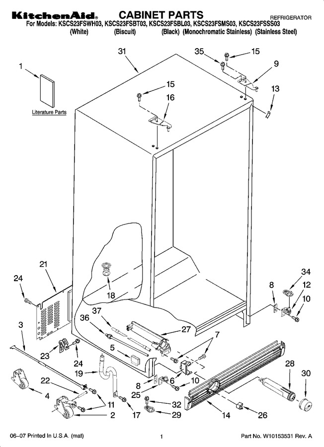 Diagram for KSCS23FSMS03