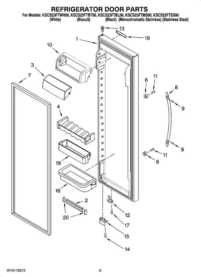 Diagram for KSCS23FTSS00