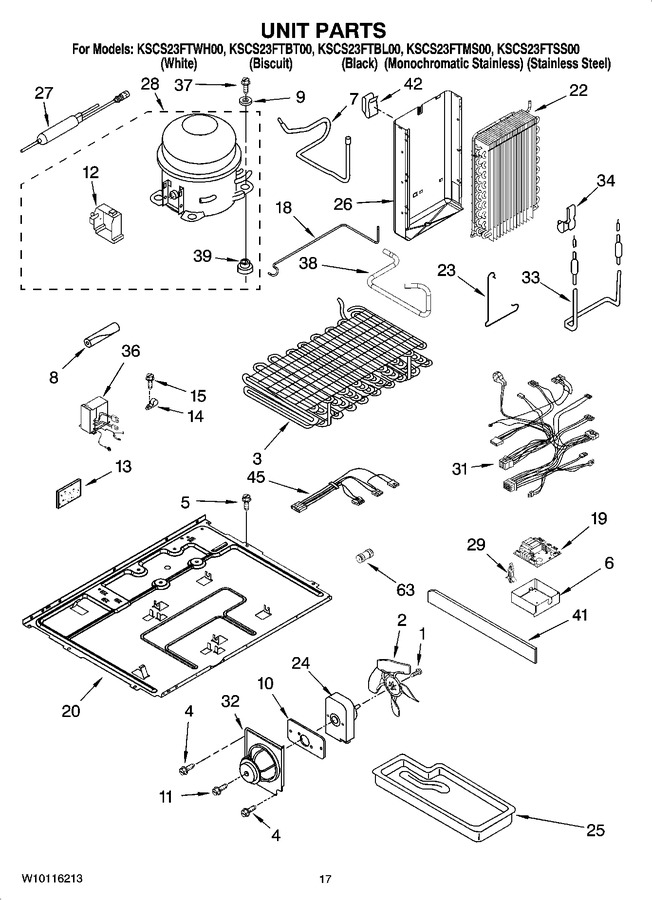 Diagram for KSCS23FTBT00