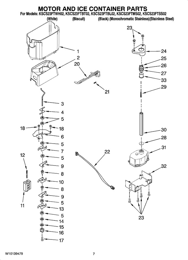 Diagram for KSCS23FTSS02