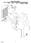 Diagram for 09 - Air Flow Parts