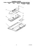 Diagram for 10 - Control Parts