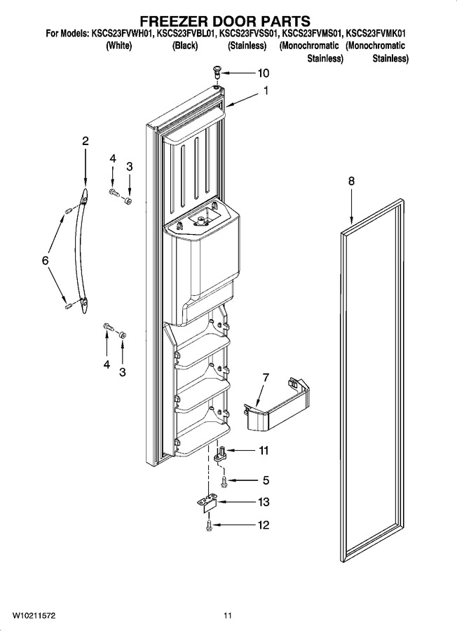 Diagram for KSCS23FVMK01