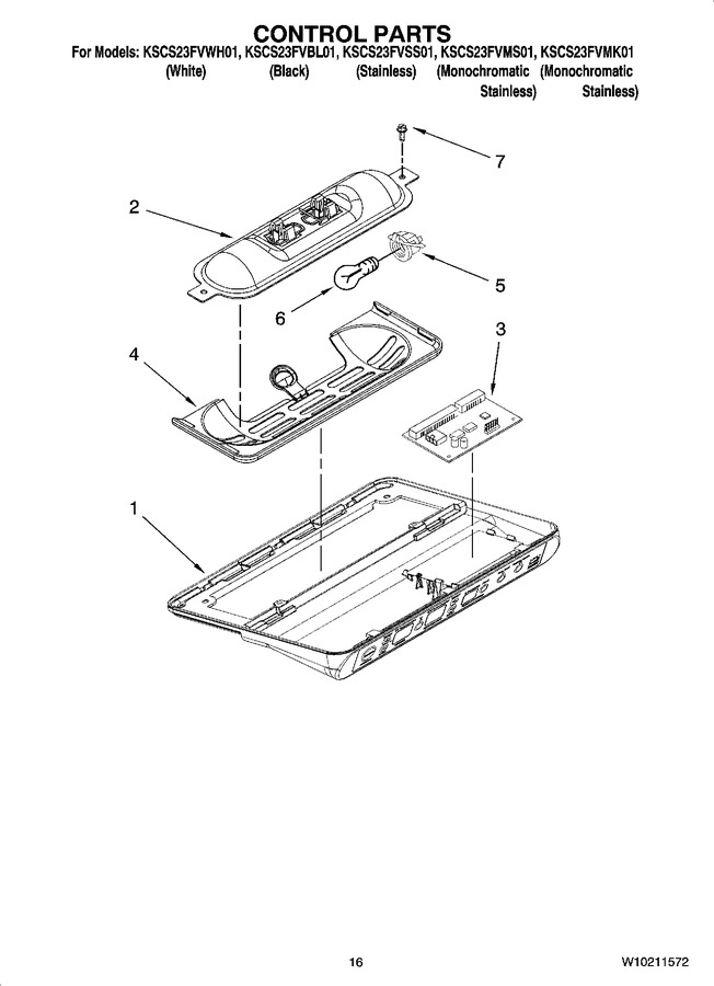 Diagram for KSCS23FVMS01