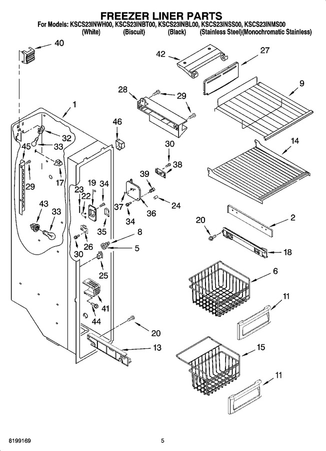 Diagram for KSCS23INSS00