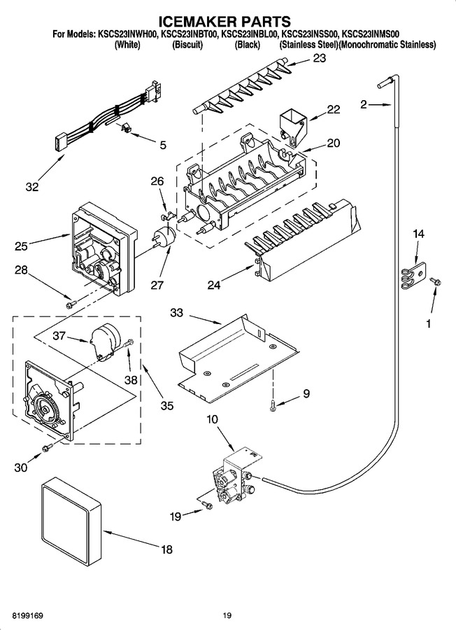 Diagram for KSCS23INSS00