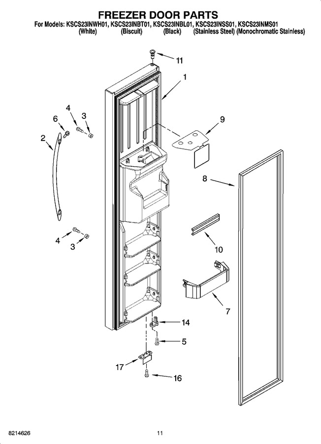 Diagram for KSCS23INMS01