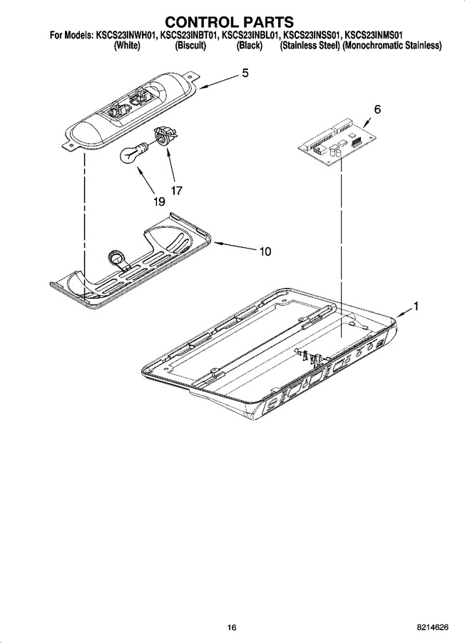 Diagram for KSCS23INSS01