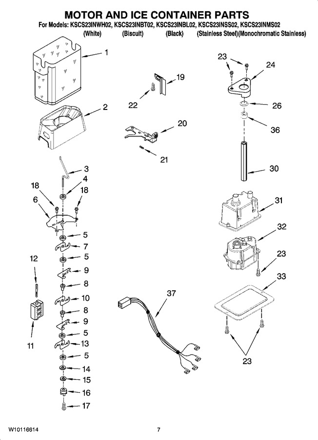 Diagram for KSCS23INMS02