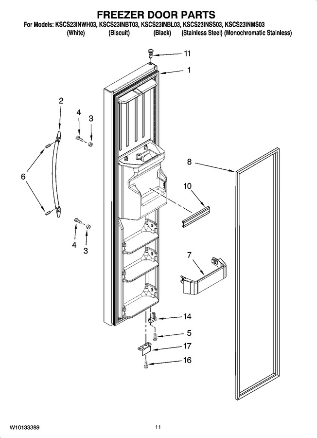 Diagram for KSCS23INBT03