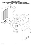 Diagram for 09 - Air Flow Parts