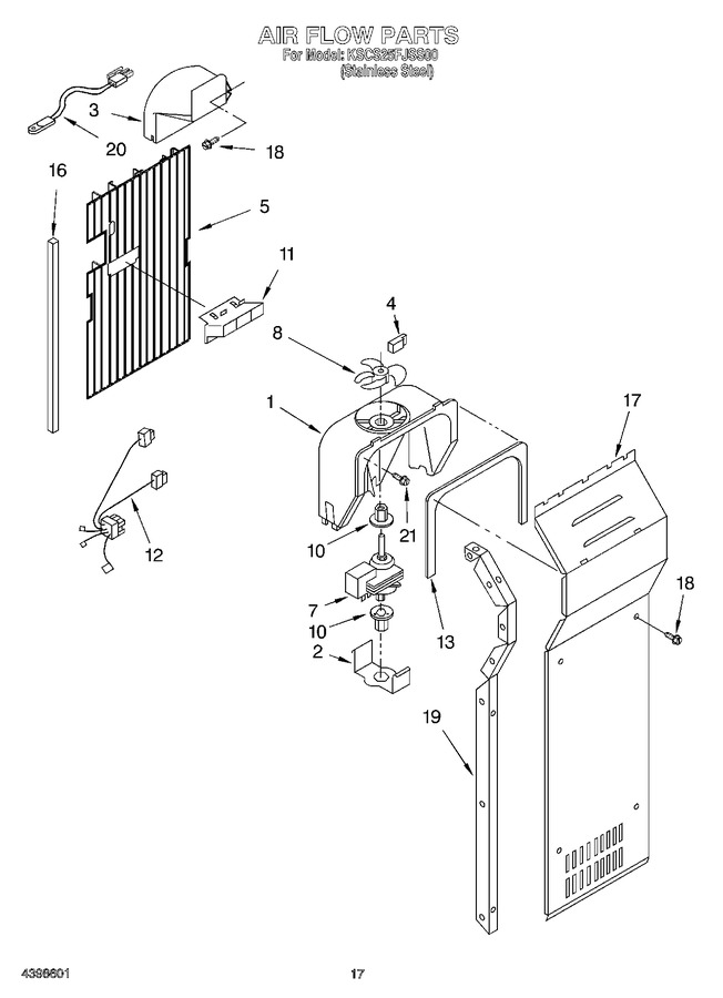 Diagram for KSCS25FJSS00