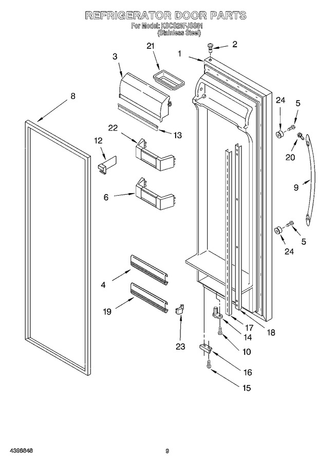 Diagram for KSCS25FJSS01