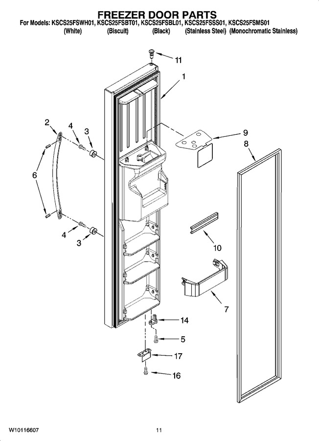 Diagram for KSCS25FSMS01