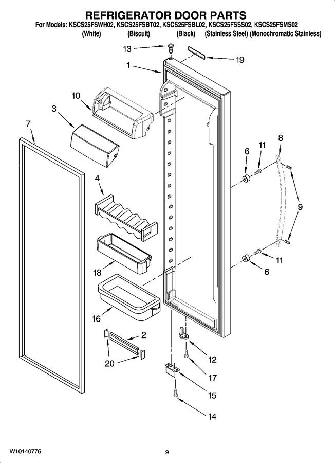 Diagram for KSCS25FSBT02