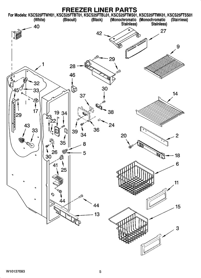 Diagram for KSCS25FTSS01