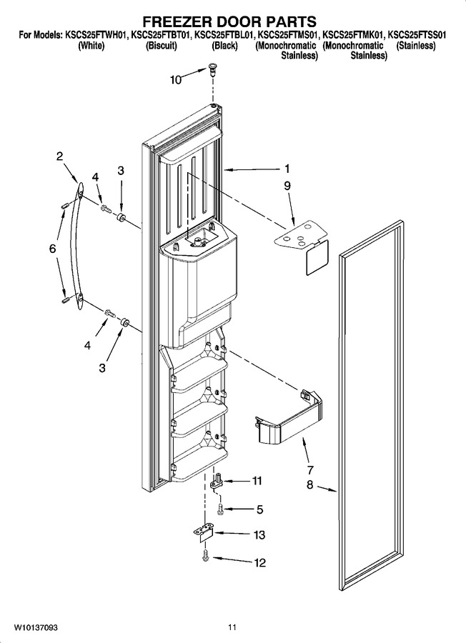 Diagram for KSCS25FTSS01