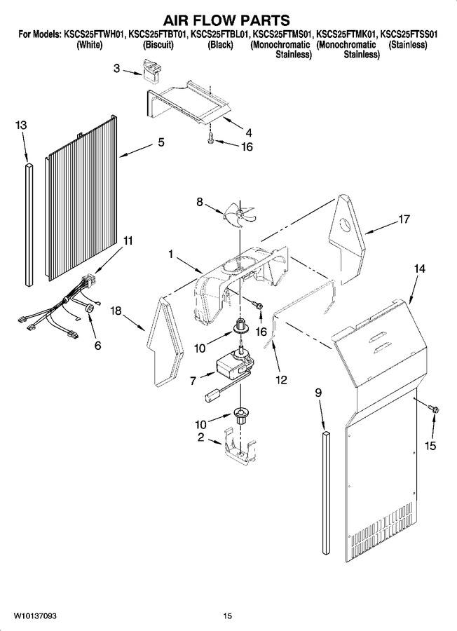 Diagram for KSCS25FTSS01