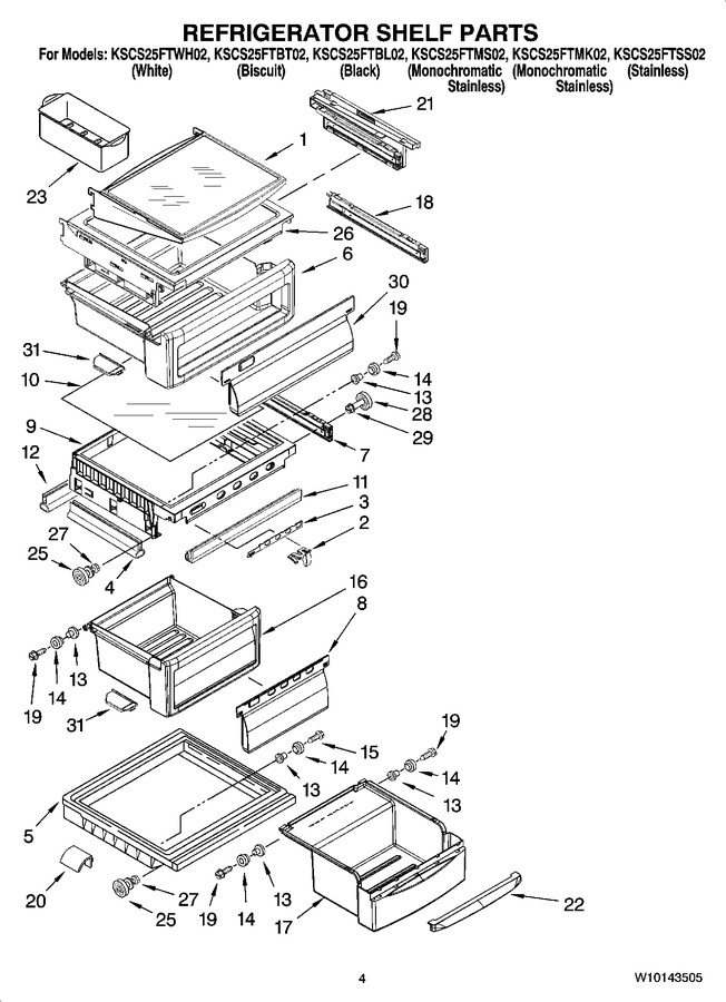Diagram for KSCS25FTMS02