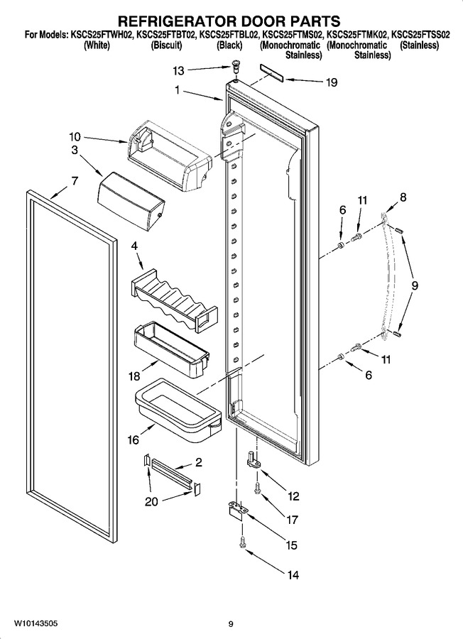 Diagram for KSCS25FTSS02