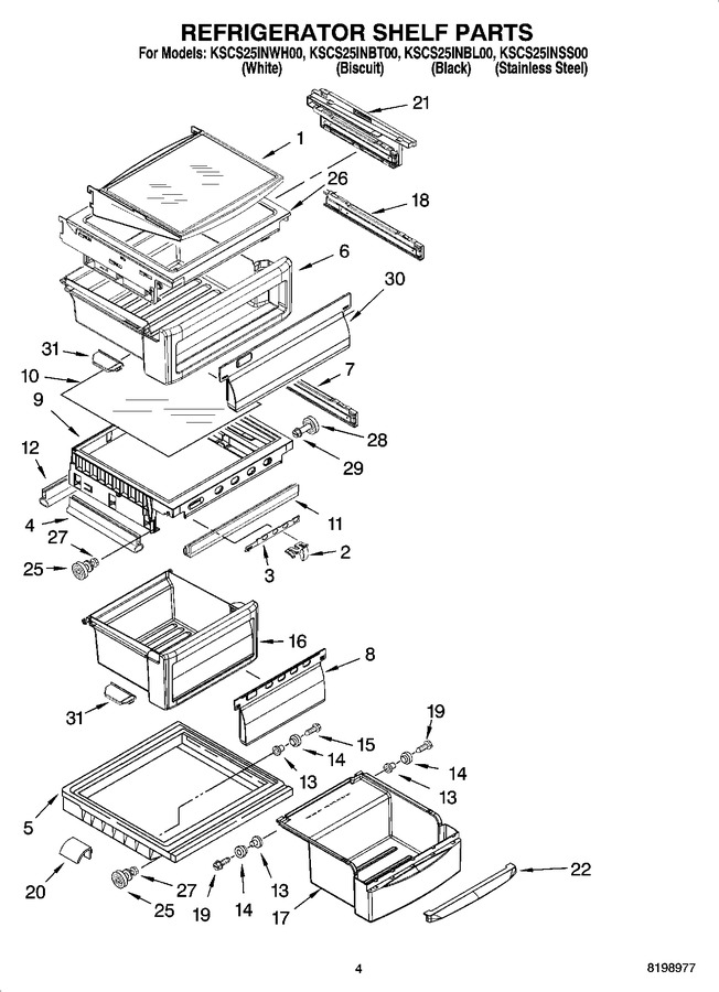 Diagram for KSCS25INBL00