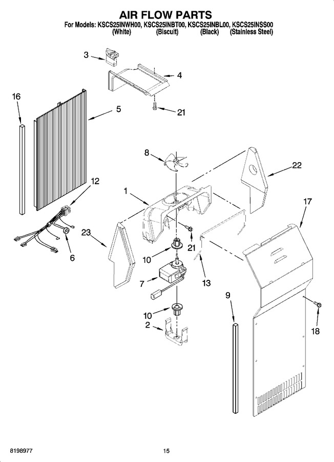Diagram for KSCS25INBL00