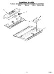 Diagram for 10 - Control Parts