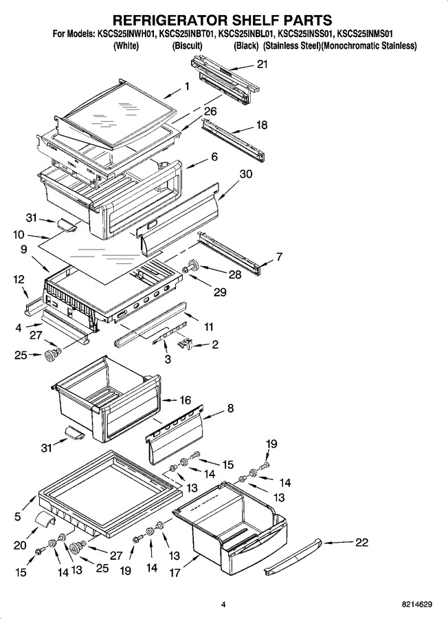 Diagram for KSCS25INMS01