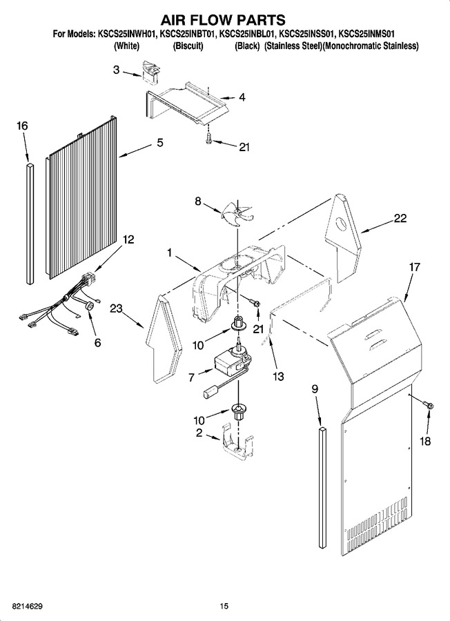 Diagram for KSCS25INBT01