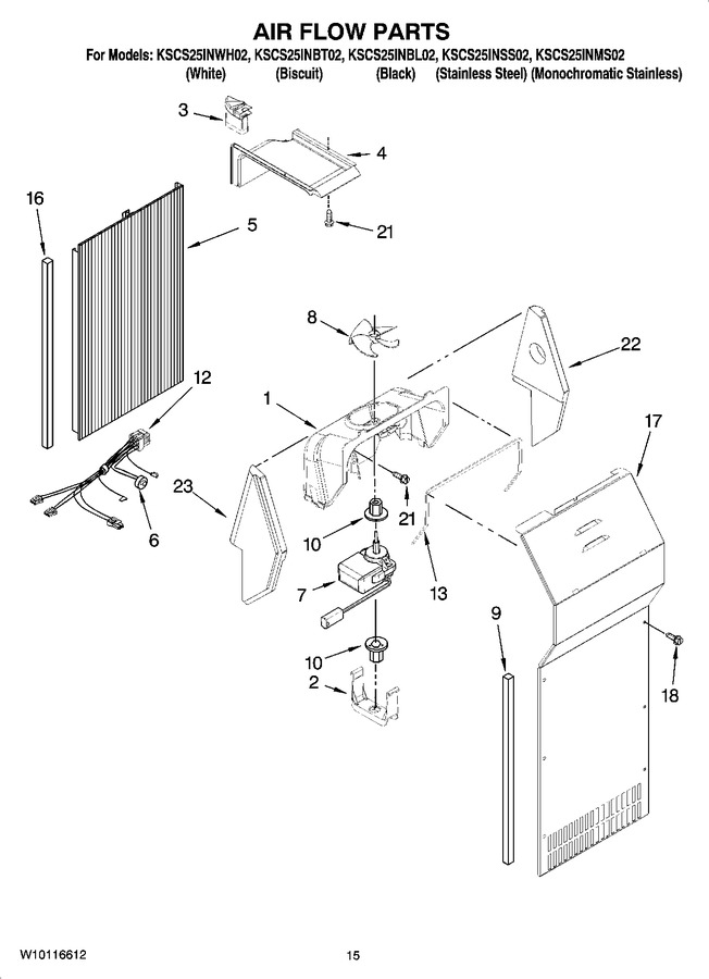 Diagram for KSCS25INBL02