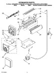 Diagram for 12 - Icemaker Parts, Optional Parts (not Included)
