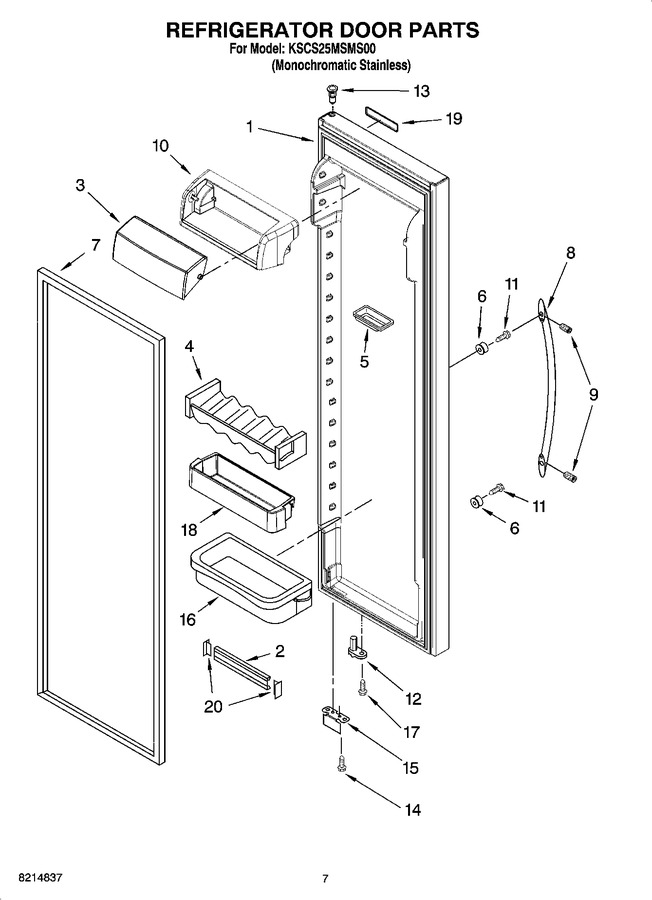 Diagram for KSCS25MSMS00