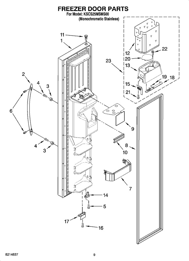 Diagram for KSCS25MSMS00