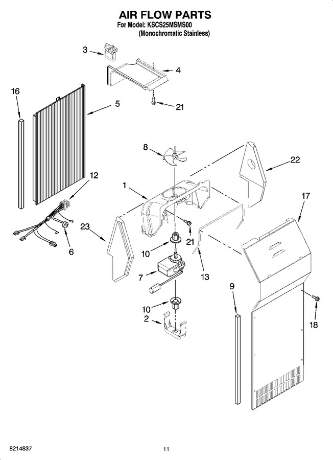 Diagram for KSCS25MSMS00