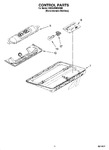 Diagram for 08 - Control Parts