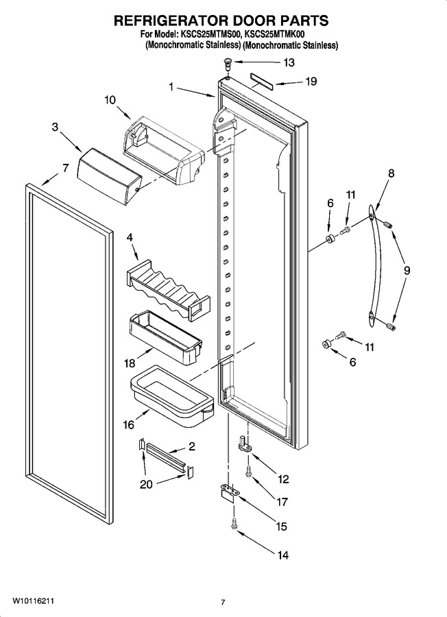 Diagram for KSCS25MTMK00