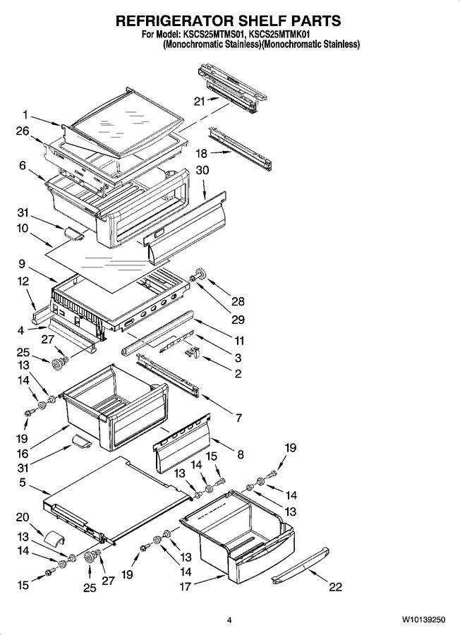 Diagram for KSCS25MTMS01