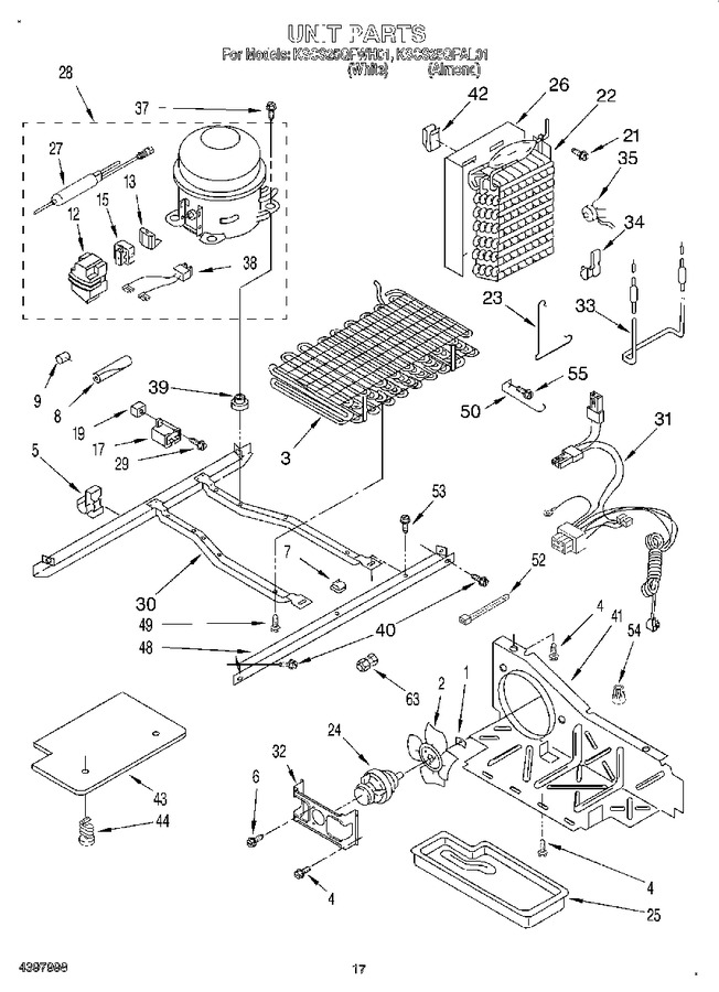 Diagram for KSCS25QFAL01