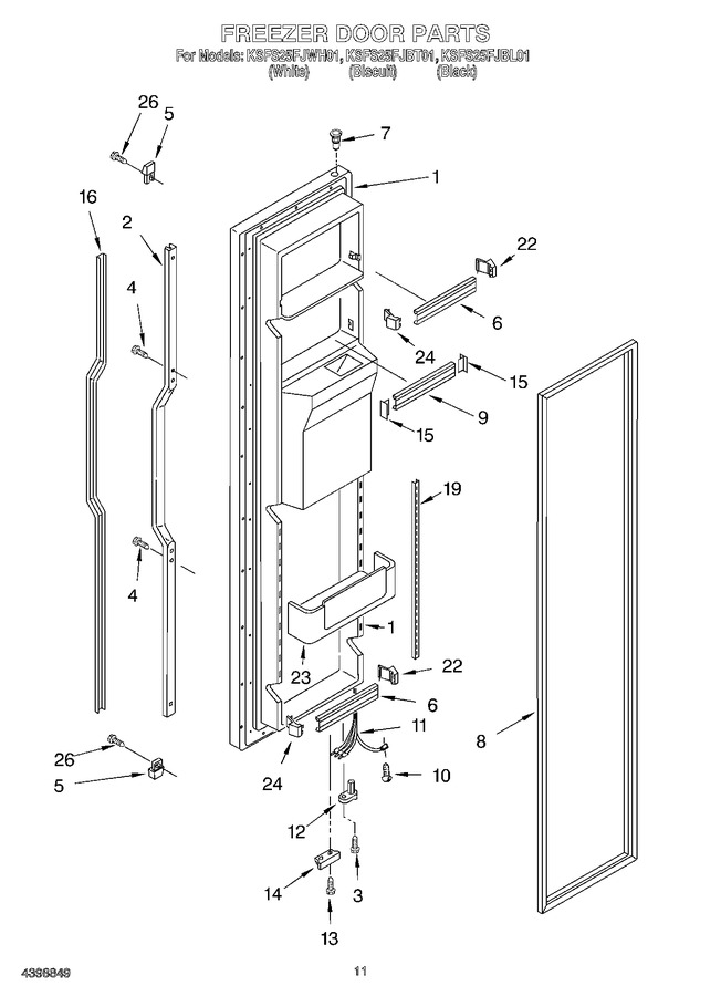 Diagram for KSFS25FJBT01