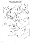Diagram for 07 - Dispenser Front
