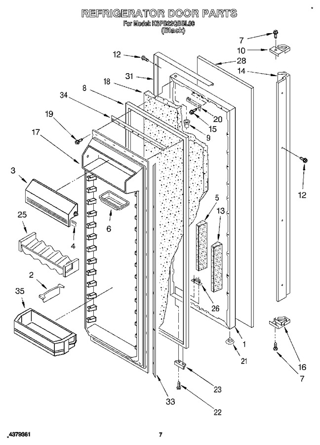 Diagram for KSPB22QBBL00