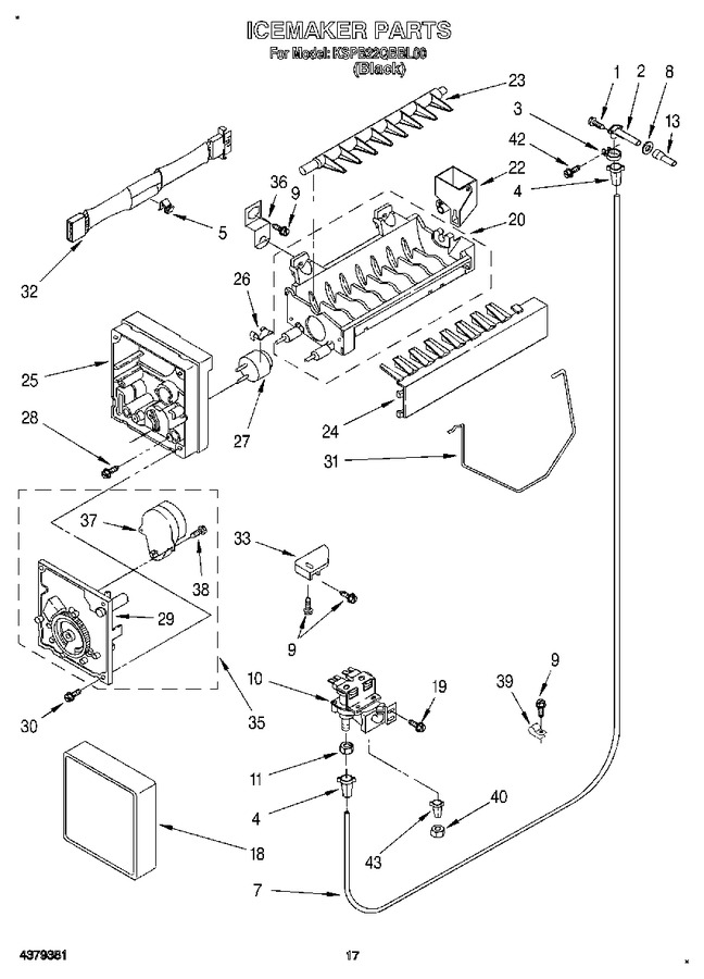 Diagram for KSPB22QBBL00
