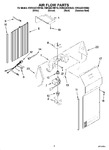 Diagram for 03 - Air Flow Parts