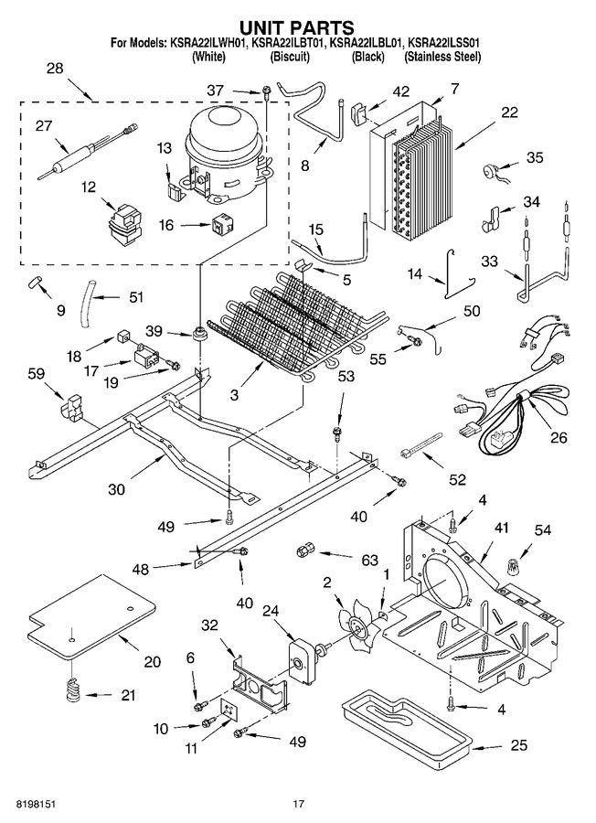 Diagram for KSRA22ILBT01