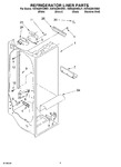 Diagram for 02 - Refrigerator Liner