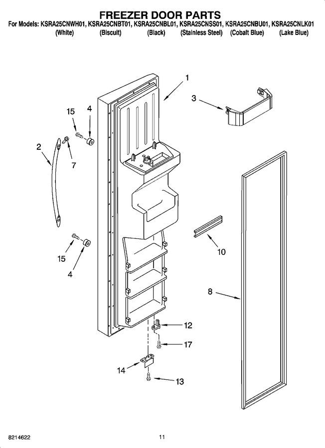 Diagram for KSRA25CNBT01